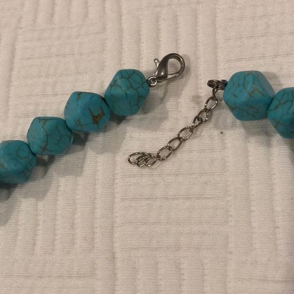 Large Beaded Necklace - Picture 4 of 4